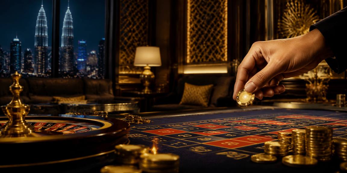 sensa138 Ruang Slot dengan Reel Interaktif & Fitur Meja